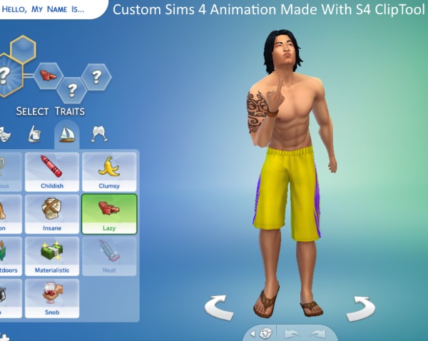 Sims 4 Mod