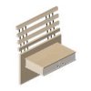 Download bedside table
