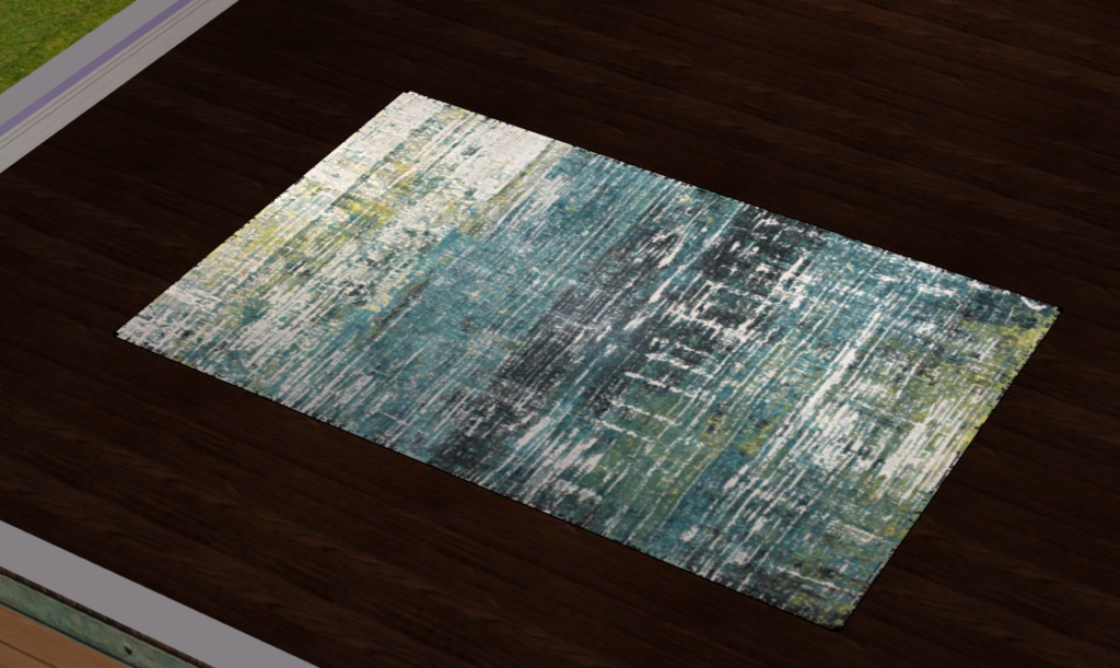 Isotopia Sims 2 Rug Recolors – Simlogical